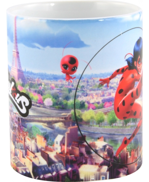 Miraculous 0126866 - Tasse, 320 ml